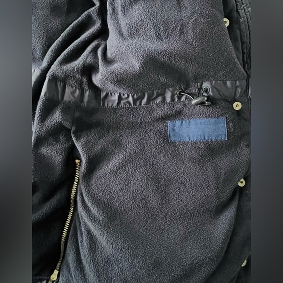 Jacadi 6 Year Old Girl Puffer Coat - Picture 4 of 4